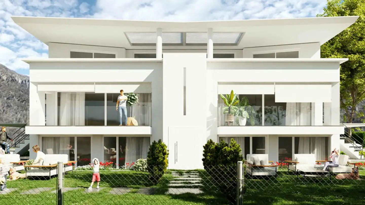 Attico in vendita - 6616 Losone - Photo 2