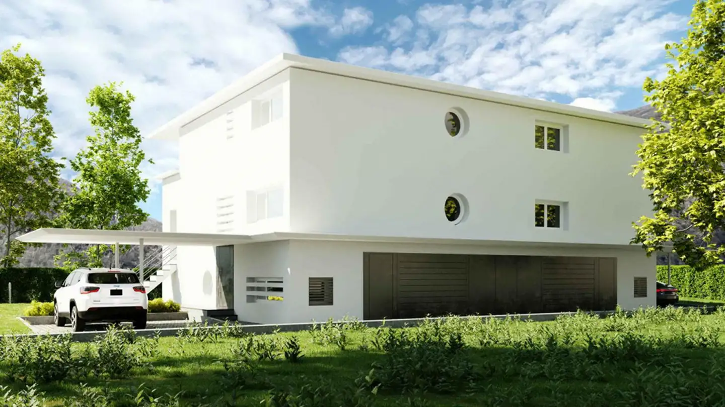 Attico in vendita - 6616 Losone - Photo 3