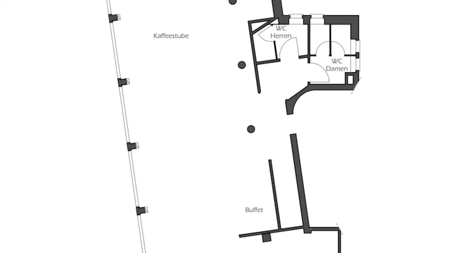 Medical practice for rent - Bahnhofstrasse 9, 8820 Wädenswil