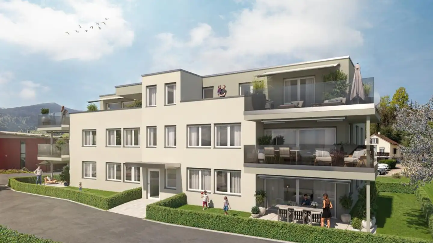Appartement à vendre - 9450 Altstätten SG - Photo 3