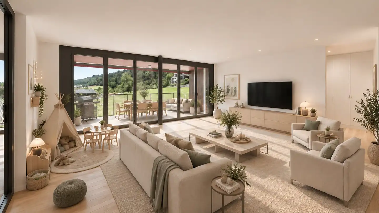 Wohnung kaufen - Geeringstrasse 68, 8049 Zürich - Foto 2