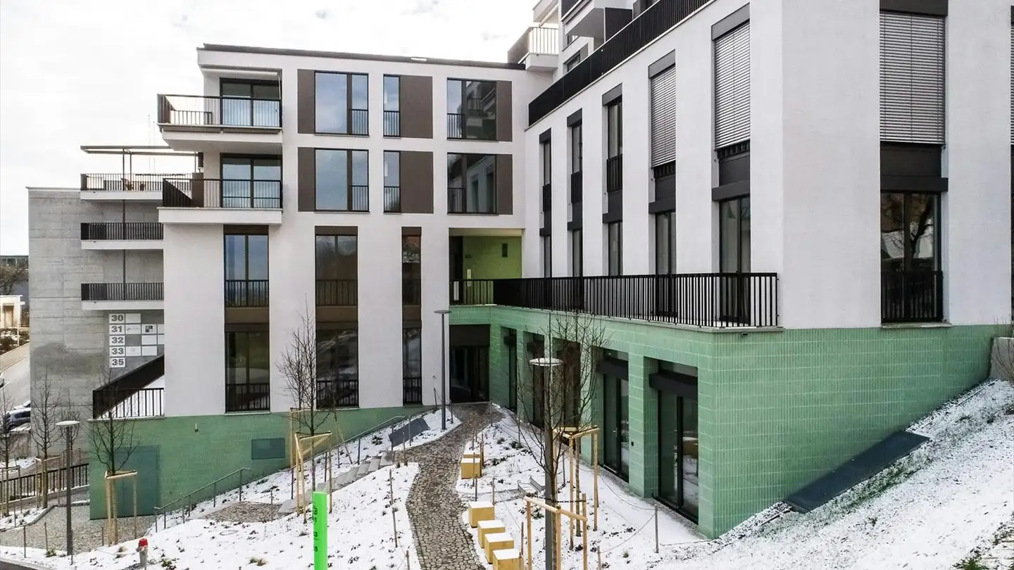 Bürofläche mieten - Spätzstrasse 33, 8810 Horgen