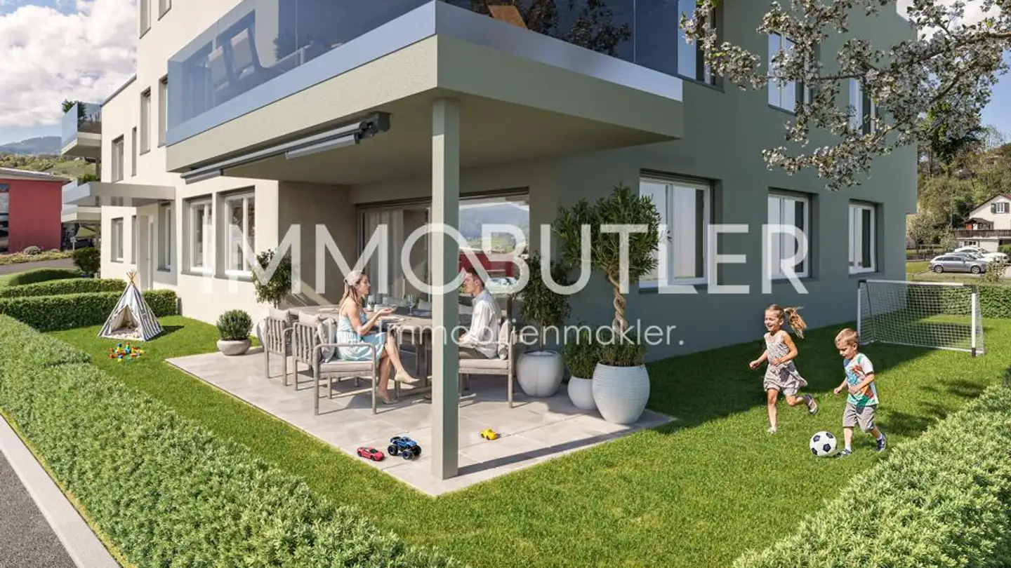 Appartement à vendre - 9450 Altstätten SG