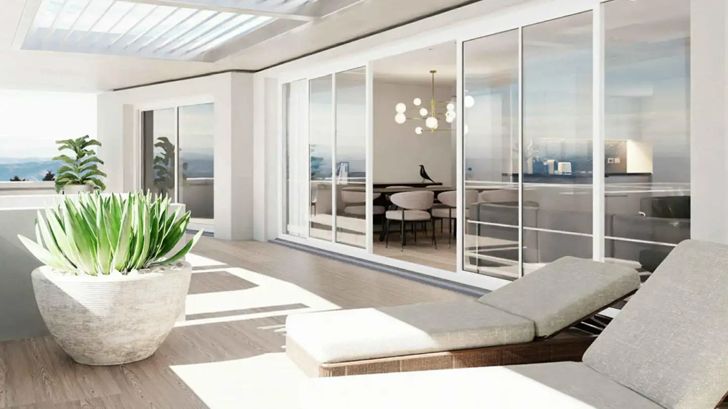 Attico in vendita - 6616 Losone - Photo 4