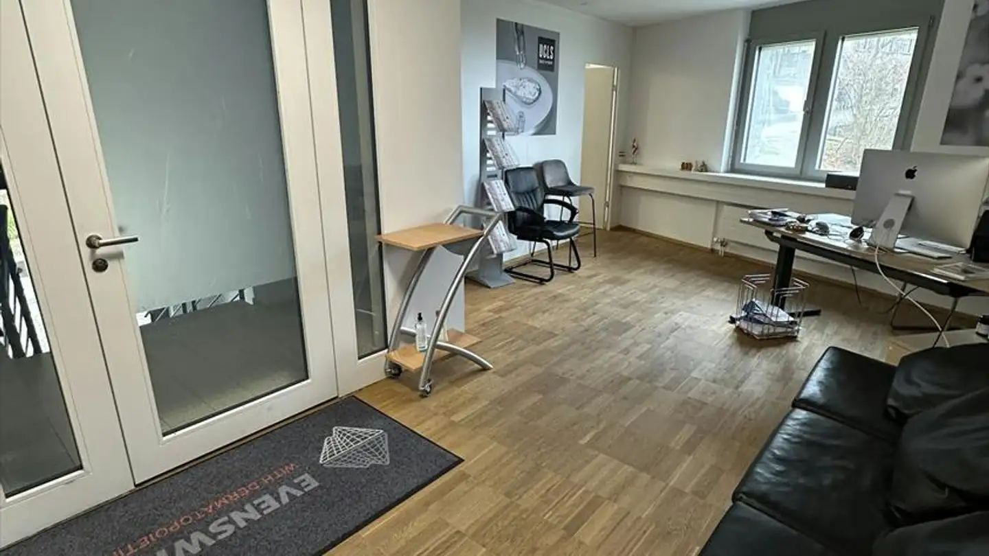 Bureau à louer - Spätzstrasse 33, 8810 Horgen - Photo 2