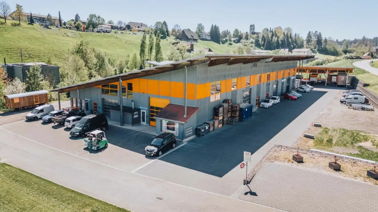 Commercial for sale - Mattenweg 2, 3465 Dürrenroth - Photo 3