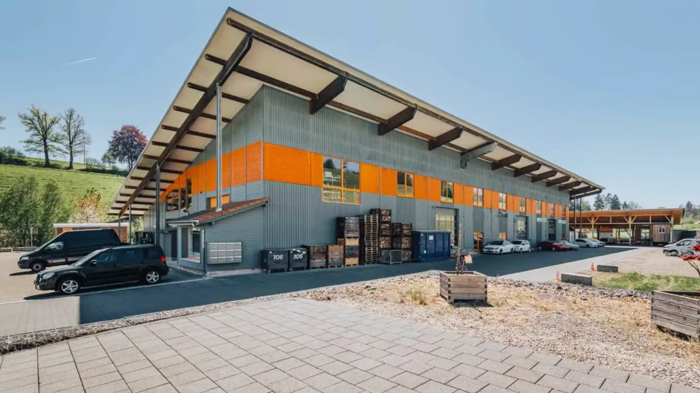 Commercial for sale - Mattenweg 2, 3465 Dürrenroth - Photo 4