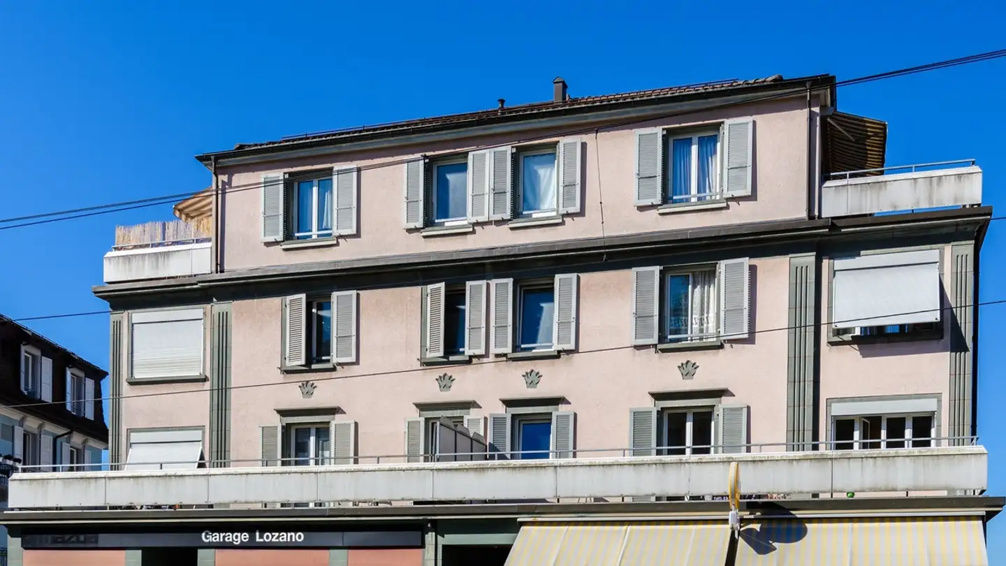 Appartement à louer - Avenue d'Echallens, 1004 Lausanne - Photo 3