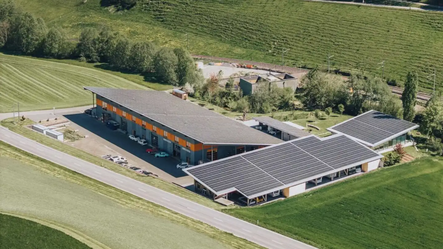 Commercial for sale - Mattenweg 2, 3465 Dürrenroth
