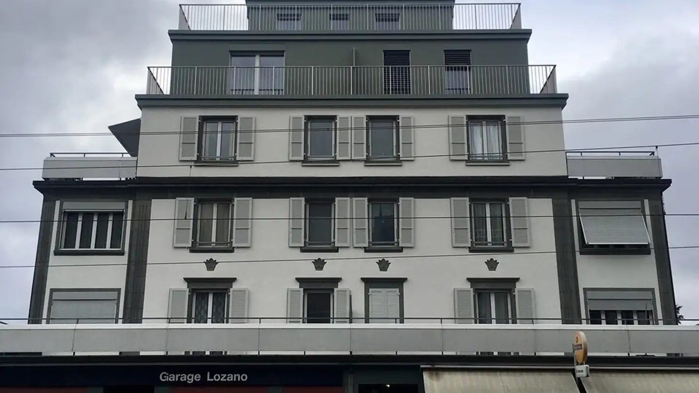 Appartement à louer - Avenue d'Echallens, 1004 Lausanne