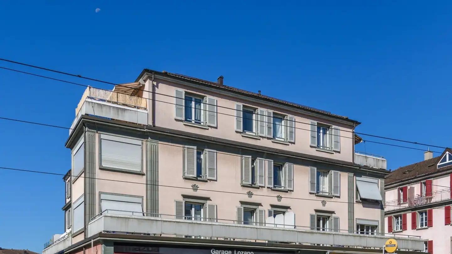 Appartement à louer - Avenue d'Echallens, 1004 Lausanne - Photo 2