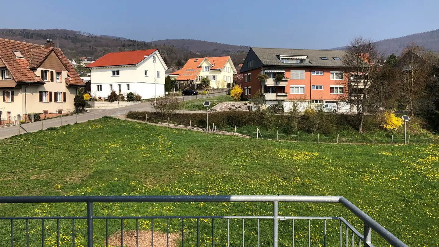 Wohnung mieten - Solothurnerstrasse 14, 4614 Hägendorf