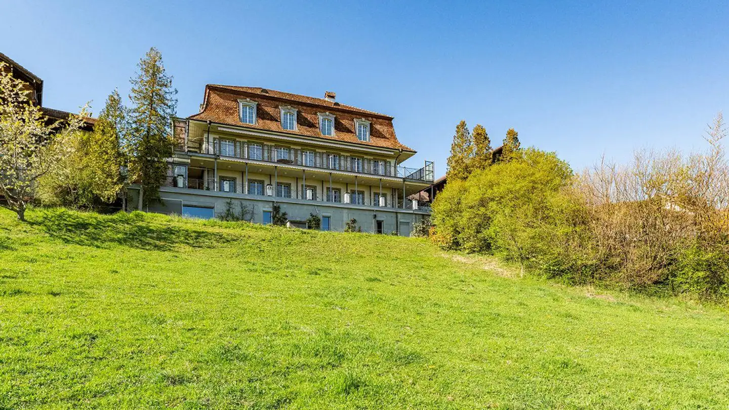 Einfamilienhaus kaufen - Dorfstrasse 23, 3115 Gerzensee
