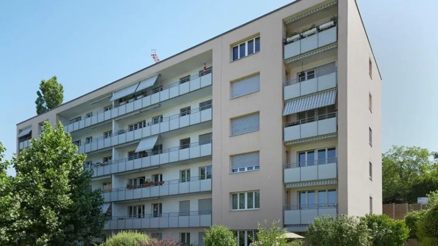 Apartment for rent - Wollmattweg 8, 4143 Dornach