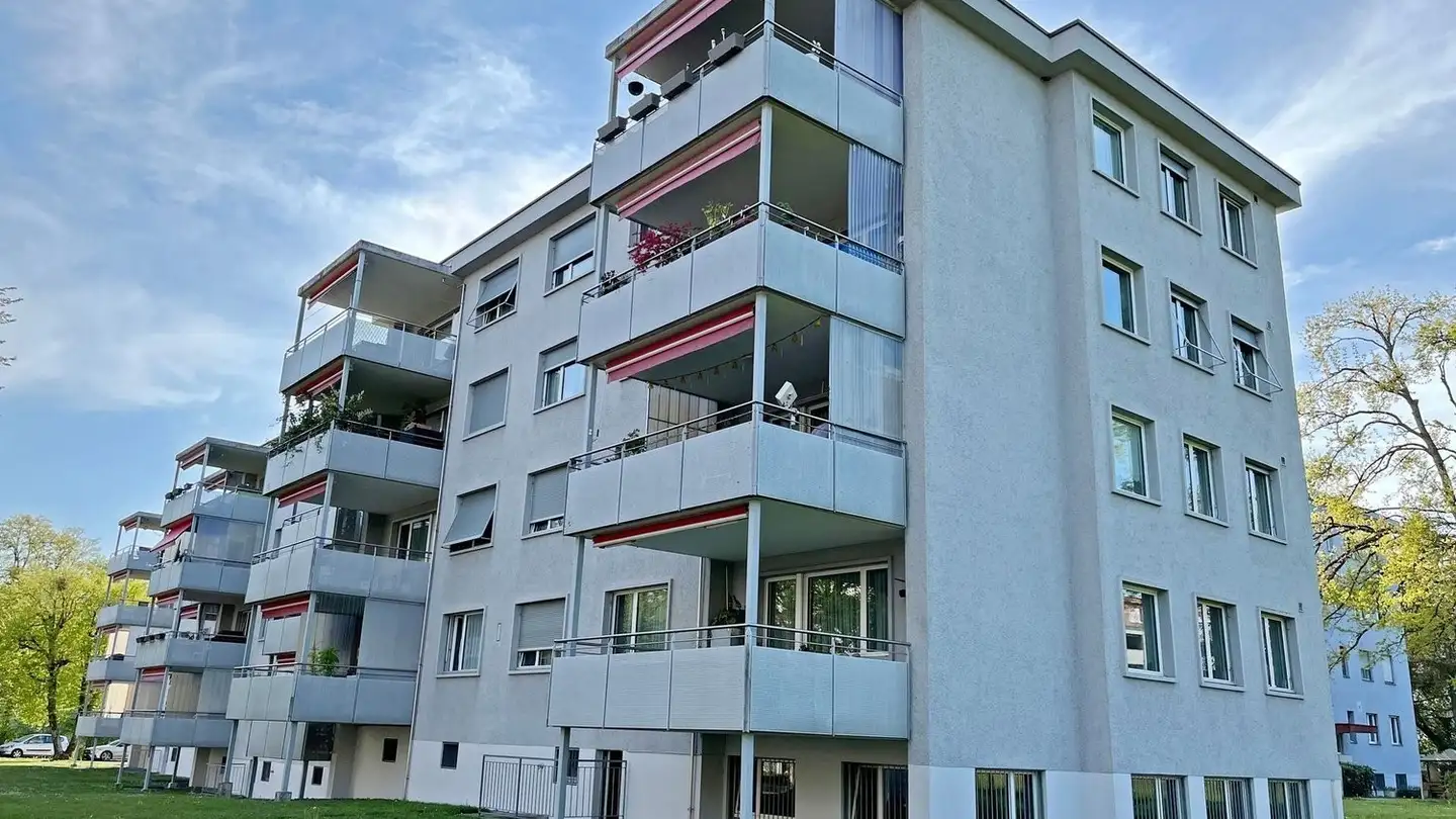 Appartement à louer - Bachstrasse 63, 8302 Kloten