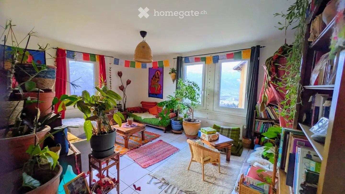 Apartment for rent - 3973 Venthône