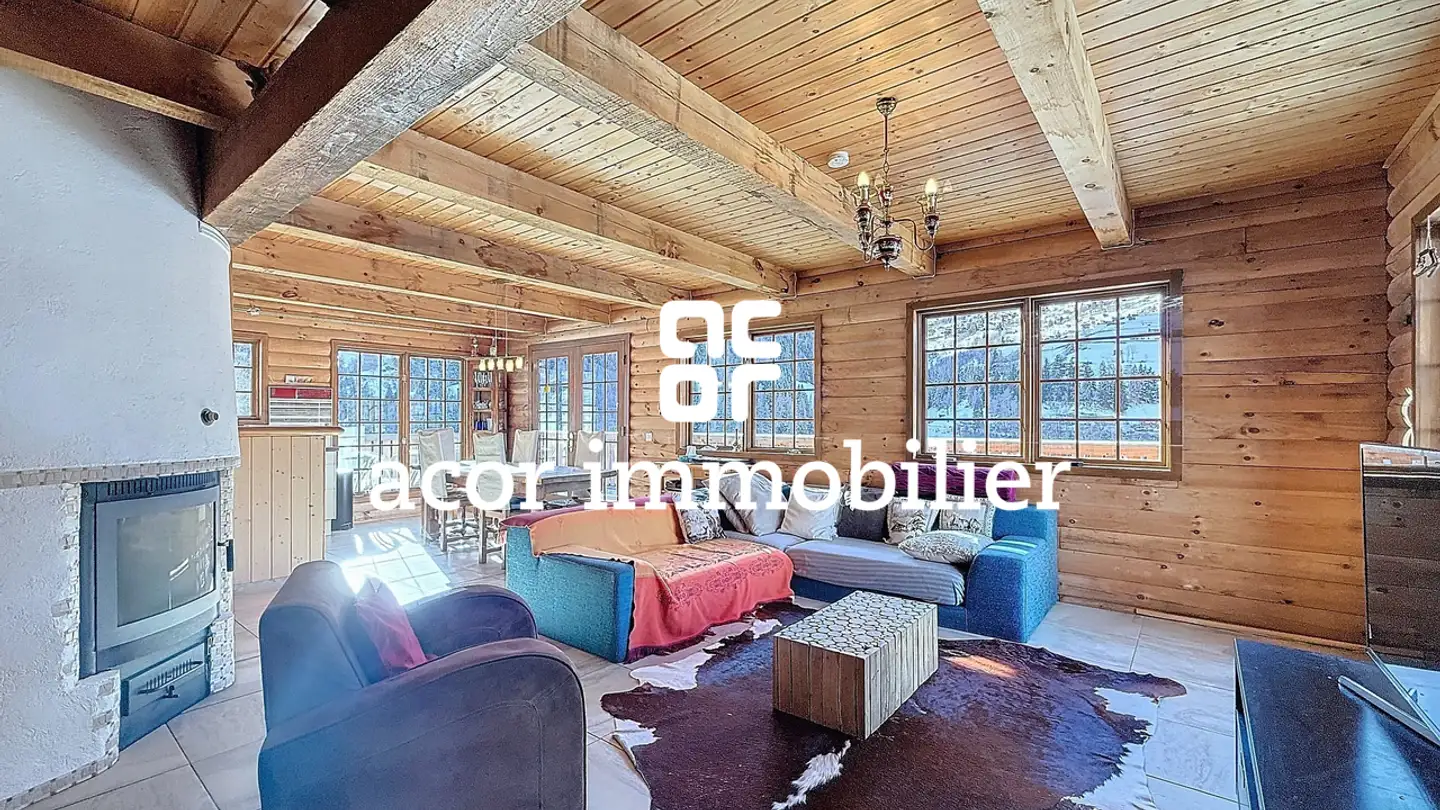 Chalet in vendita - 3961 Ayer - Photo 2