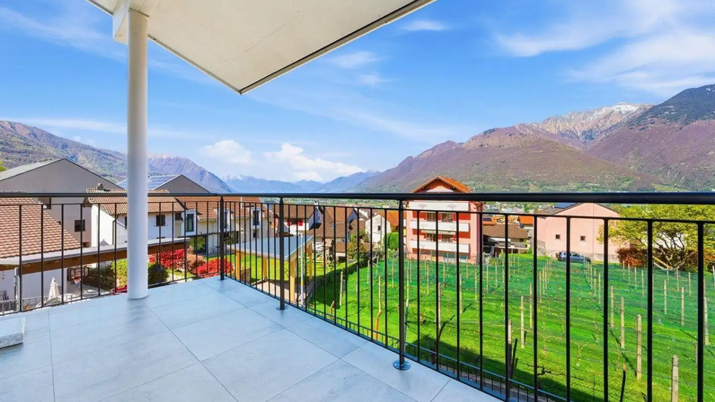 Edificio residenziale in vendita - Al Mòtt 2, 6528 Camorino - Foto 2