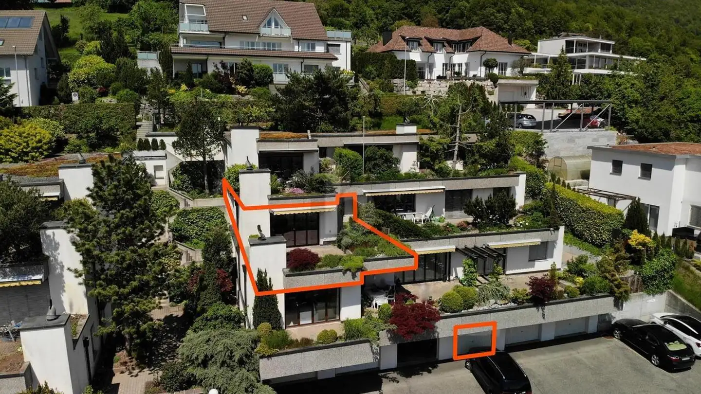 Appartamento a gradini in affitto - 5430 Wettingen - Photo 4