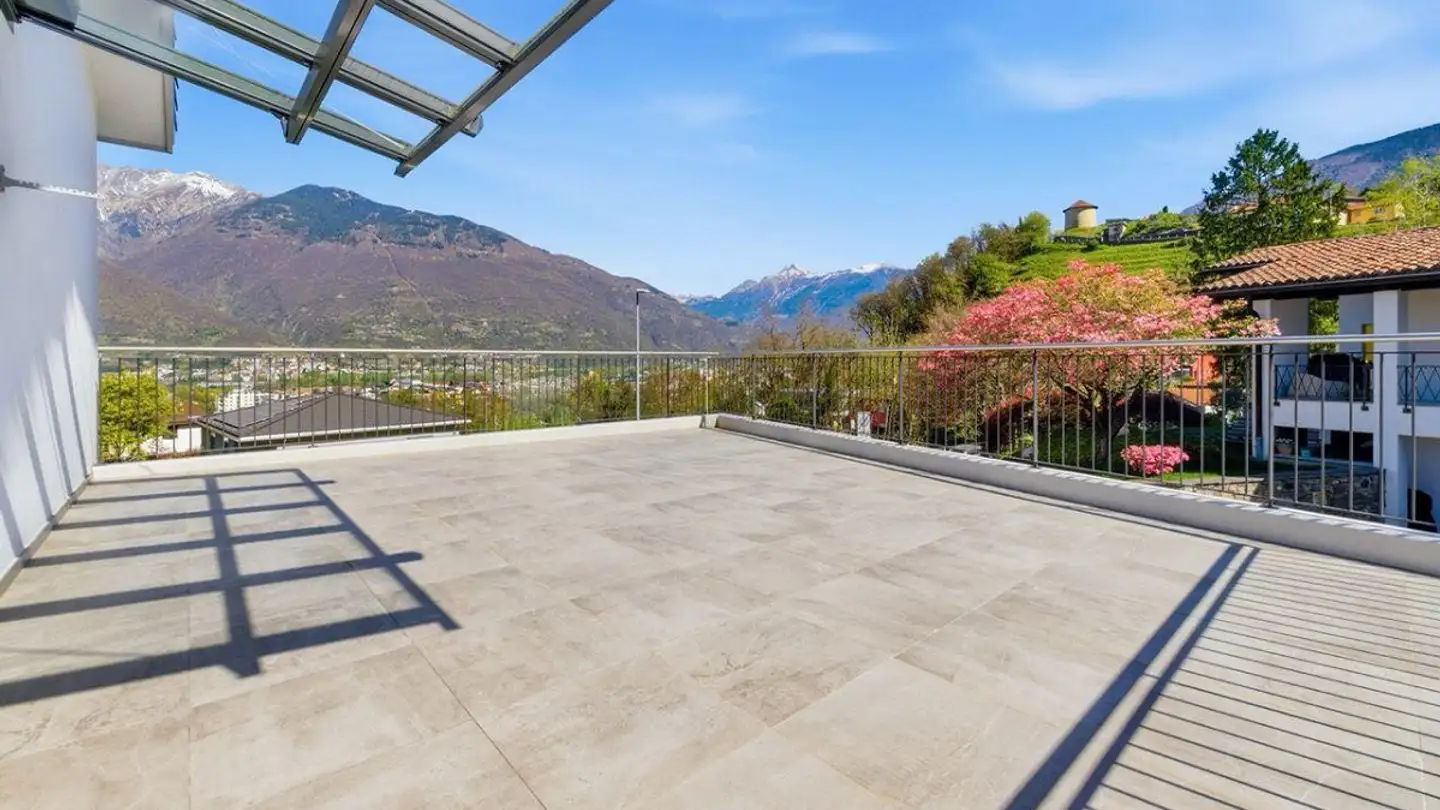 Edificio residenziale in vendita - Al Mòtt 2, 6528 Camorino