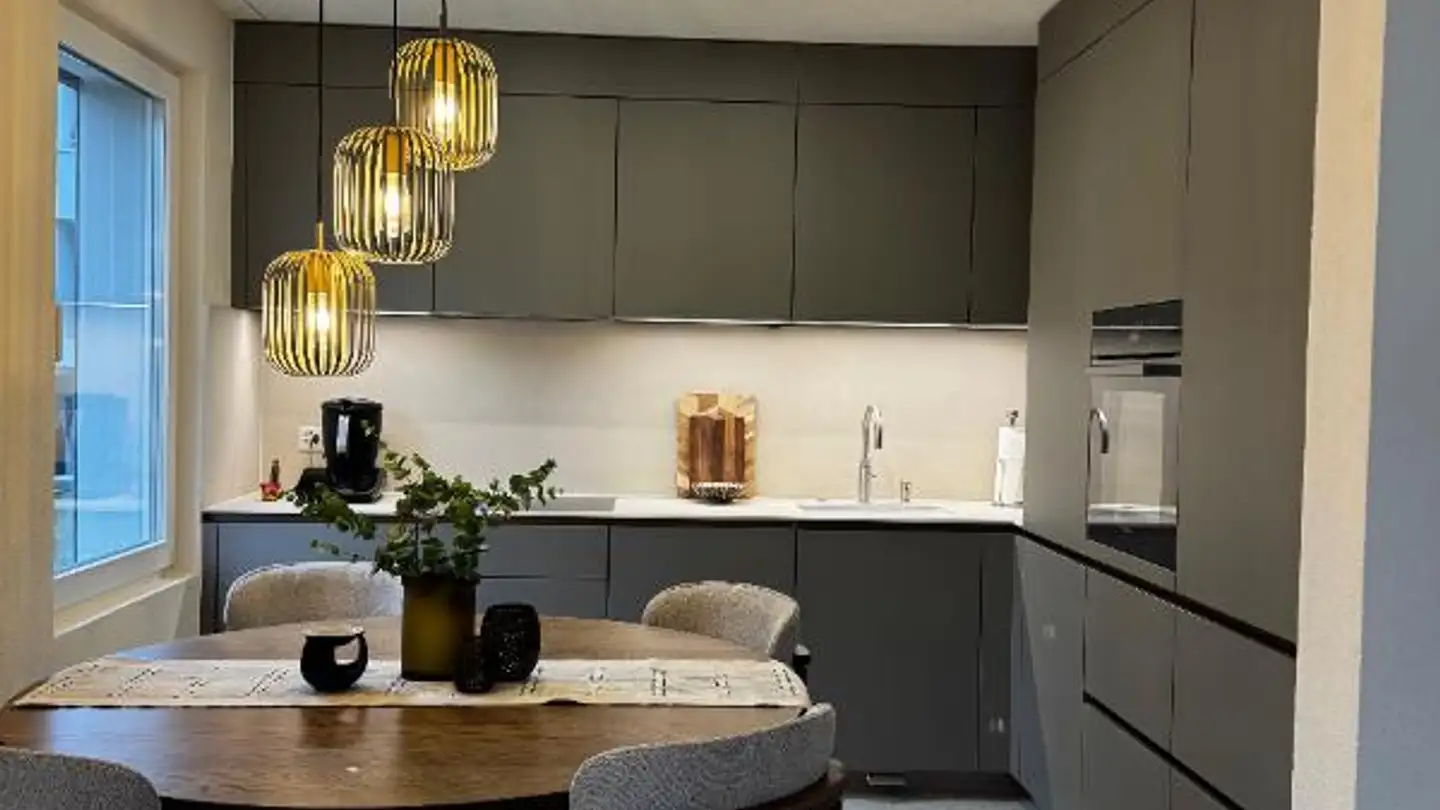 Mehrfamilienhaus kaufen - Gartenstrasse 19, 4562 Biberist