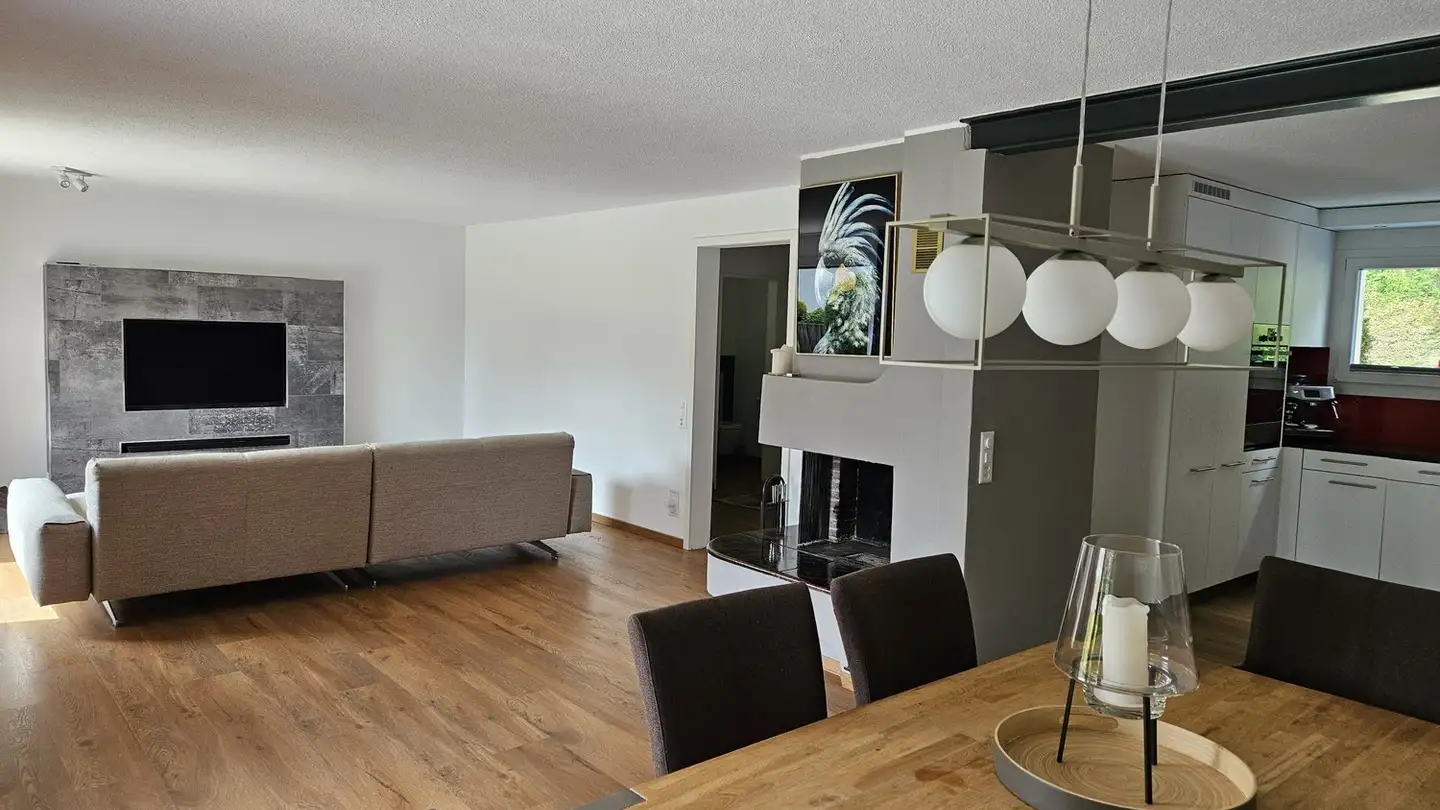 Single house for rent - 8634 Hombrechtikon
