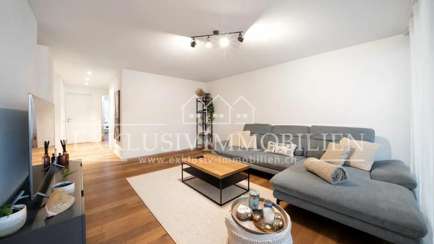 Wohnung kaufen - 8853 Lachen SZ
