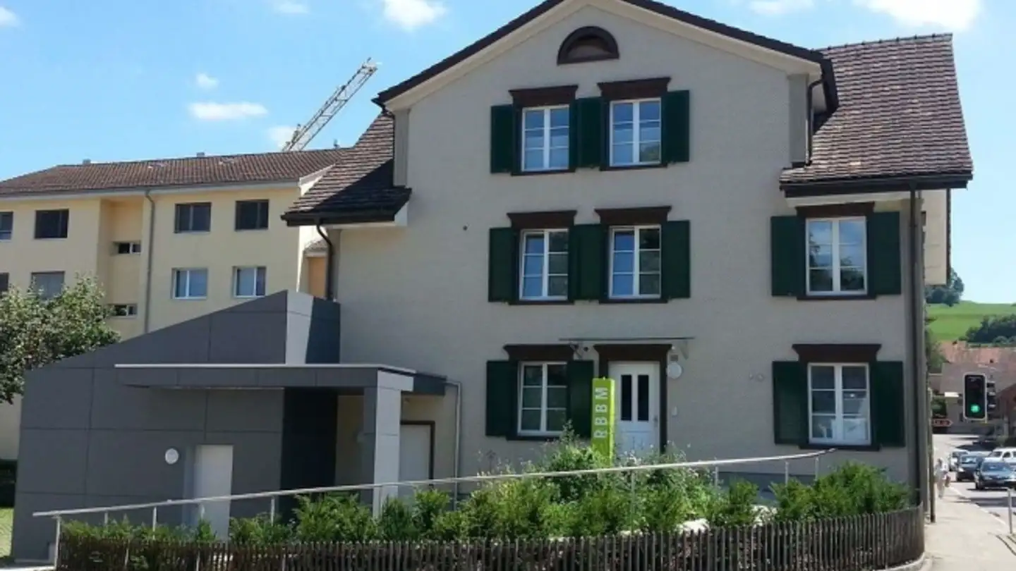 Office space for rent - Winterthurerstrasse 14, 8370 Sirnach