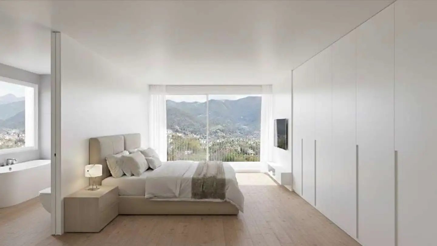 Appartement meublé à vendre - 6900 Lugano - Photo 3