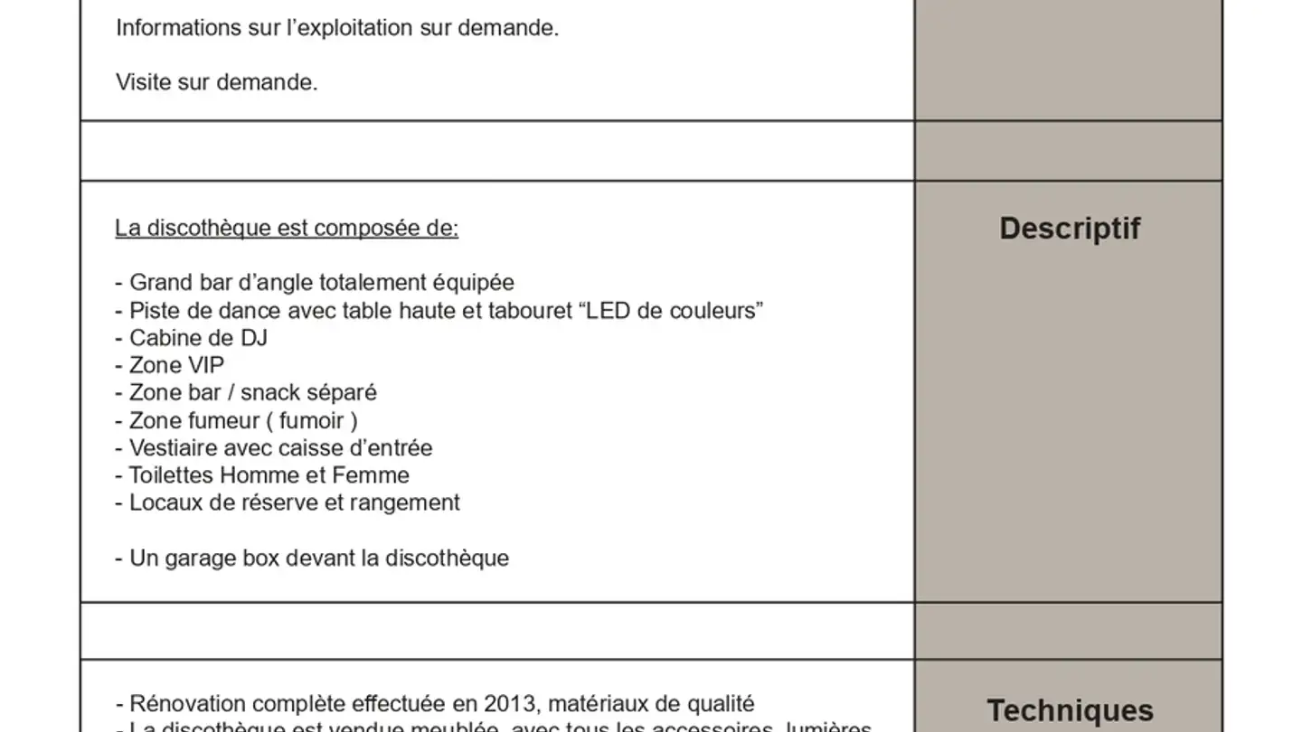 Commerciale in vendita - 1997 Haute-Nendaz - Photo 2