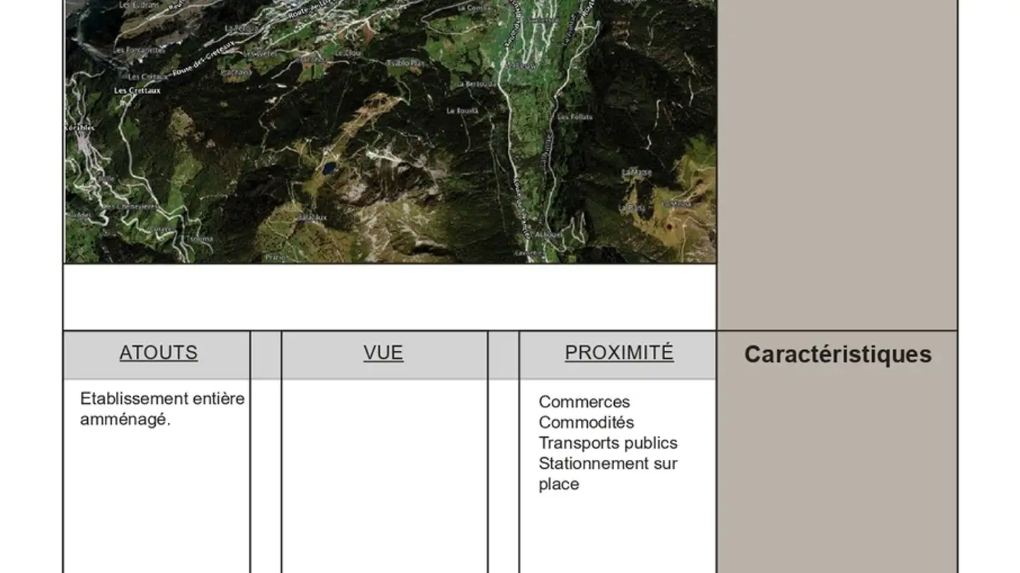 Commerciale in vendita - 1997 Haute-Nendaz - Photo 3