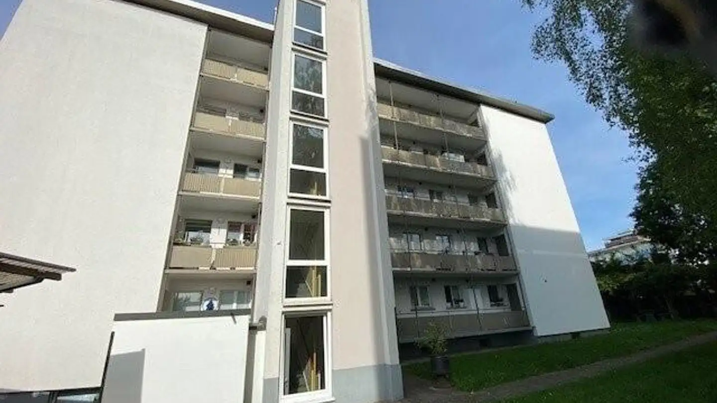 Wohnung mieten - Zürcherstrasse 30, 4310 Rheinfelden