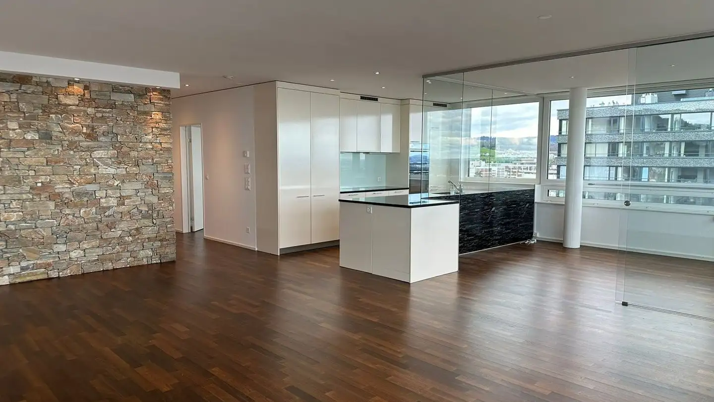 Appartement à louer - Im Stadtwald 3, 9400 Rorschach