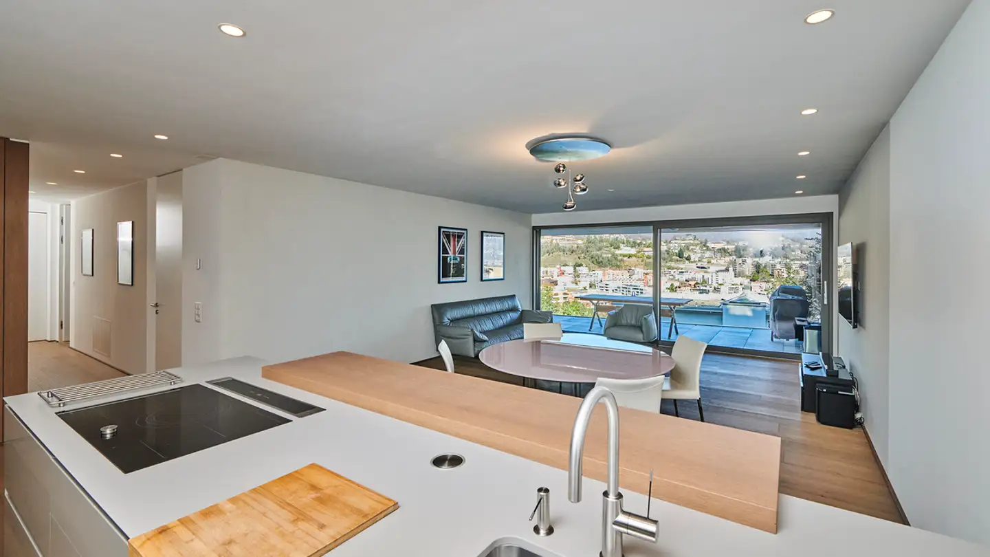 Appartement à vendre - Via Guidino 4, 6900 Paradiso - Photo 2