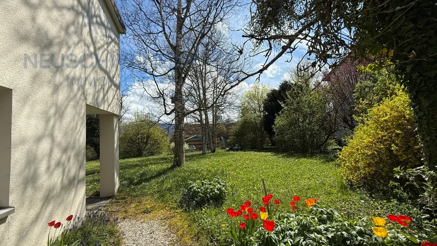 Casa singola in vendita - Rue Des Prés, 2800 Delémont - Photo 2