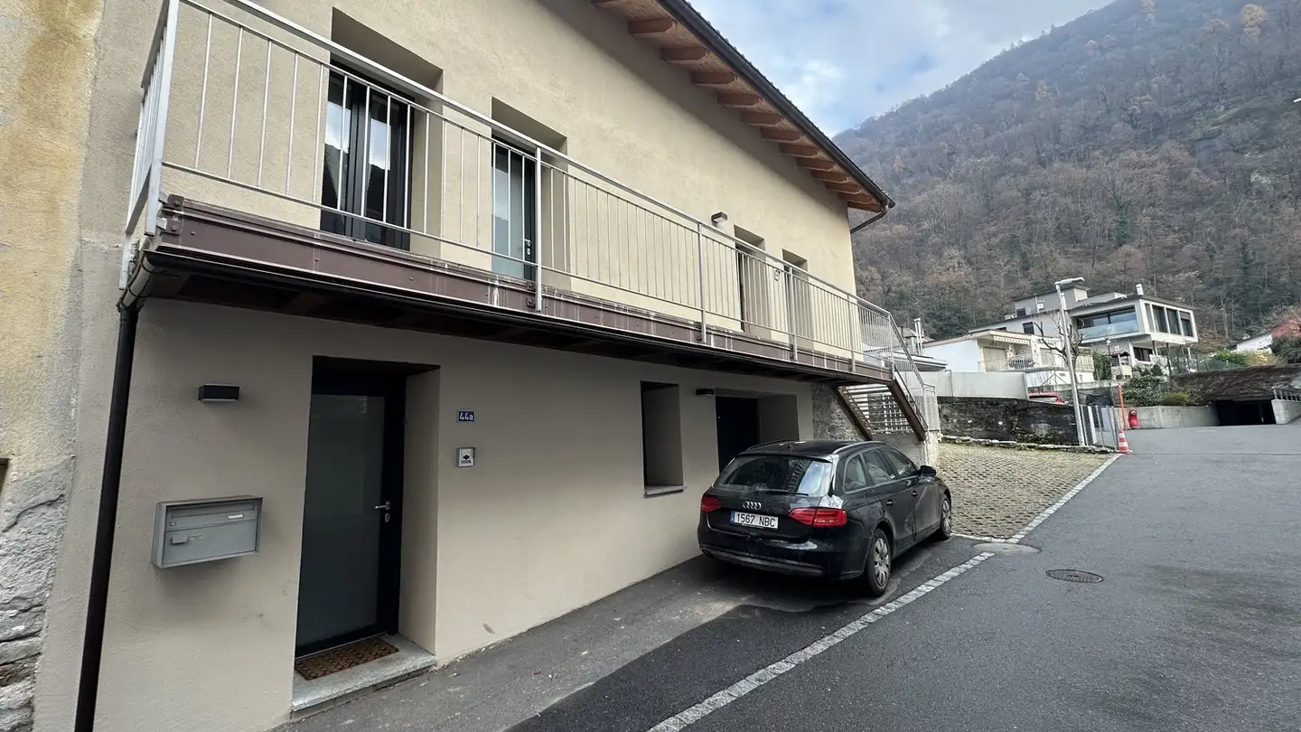 Einfamilienhaus mieten - Via Fondo 44a, 6517 Arbedo - Foto 2