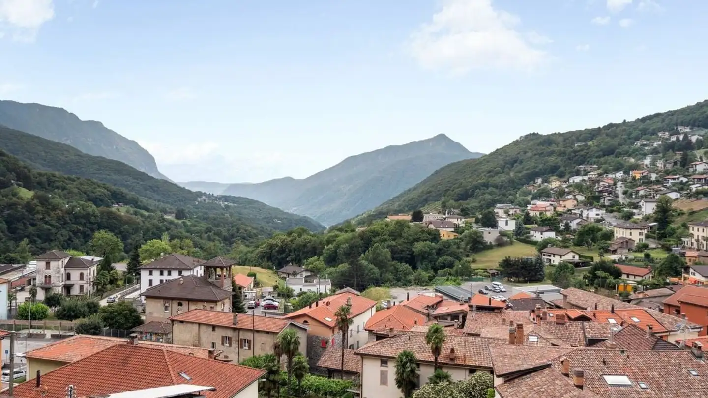 Apartment for sale - 6822 Arogno