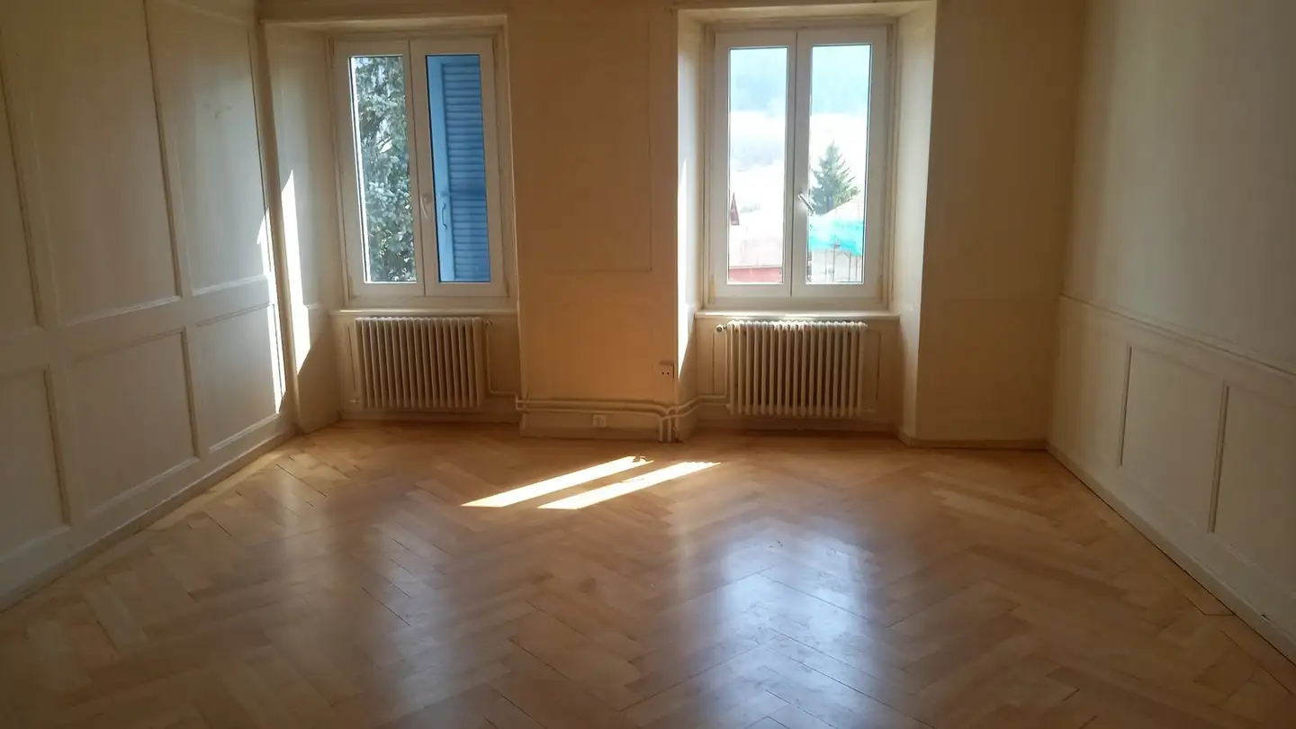 Appartamento in affitto - Rue Du Verger 6, 2105 Travers