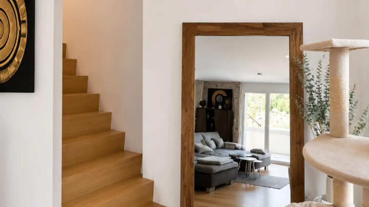 Duplex for rent - Avenue Des Platanes 8, 3960 Sierre - Photo 3