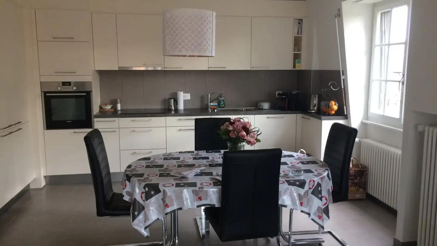 Single room for rent - Chemin Des Fauvettes 18, 1260 Nyon - Photo 2