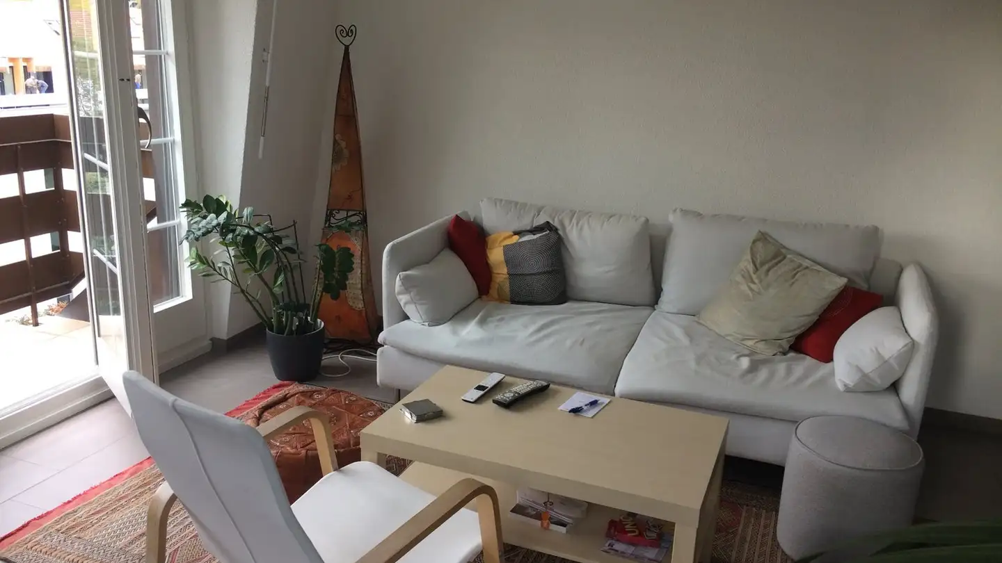 Single room for rent - Chemin Des Fauvettes 18, 1260 Nyon - Photo 3