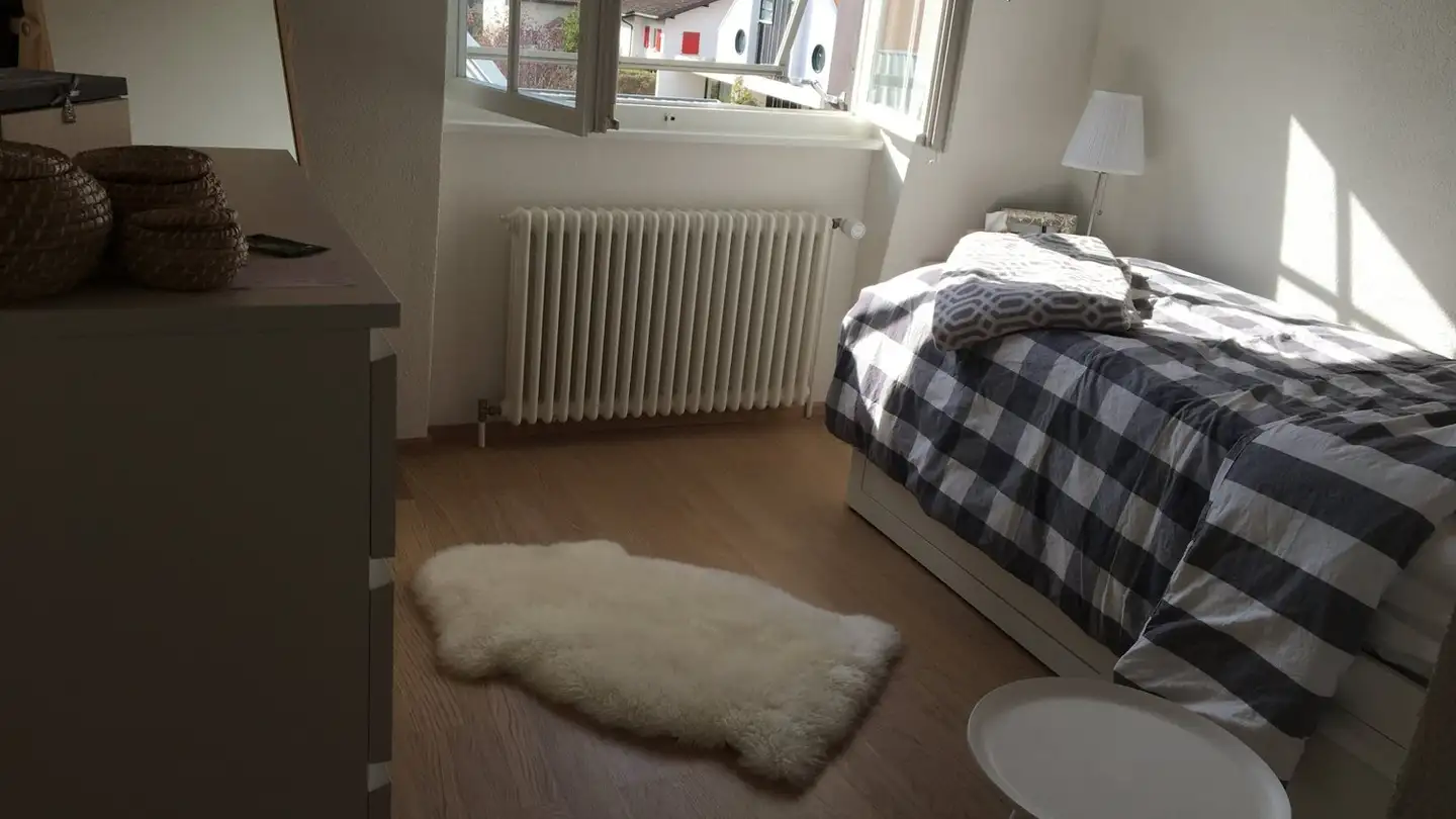 Single room for rent - Chemin Des Fauvettes 18, 1260 Nyon - Photo 4