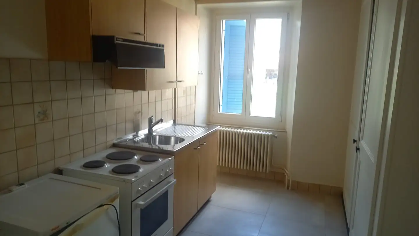Appartamento in affitto - Rue Du Verger 6, 2105 Travers - Foto 2