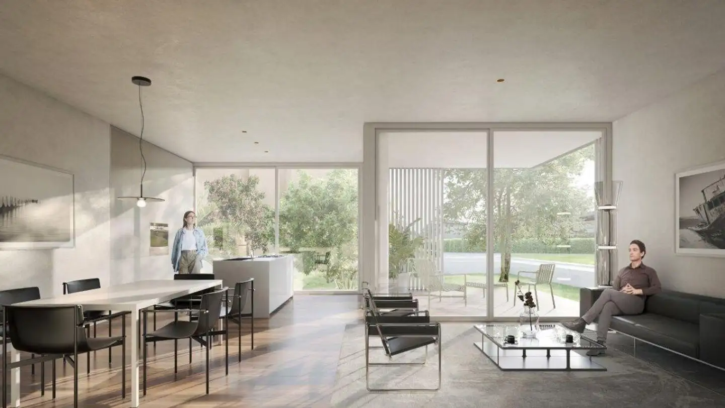 Appartamento in vendita - Via Giovanni Serodine 57, 6612 Ascona