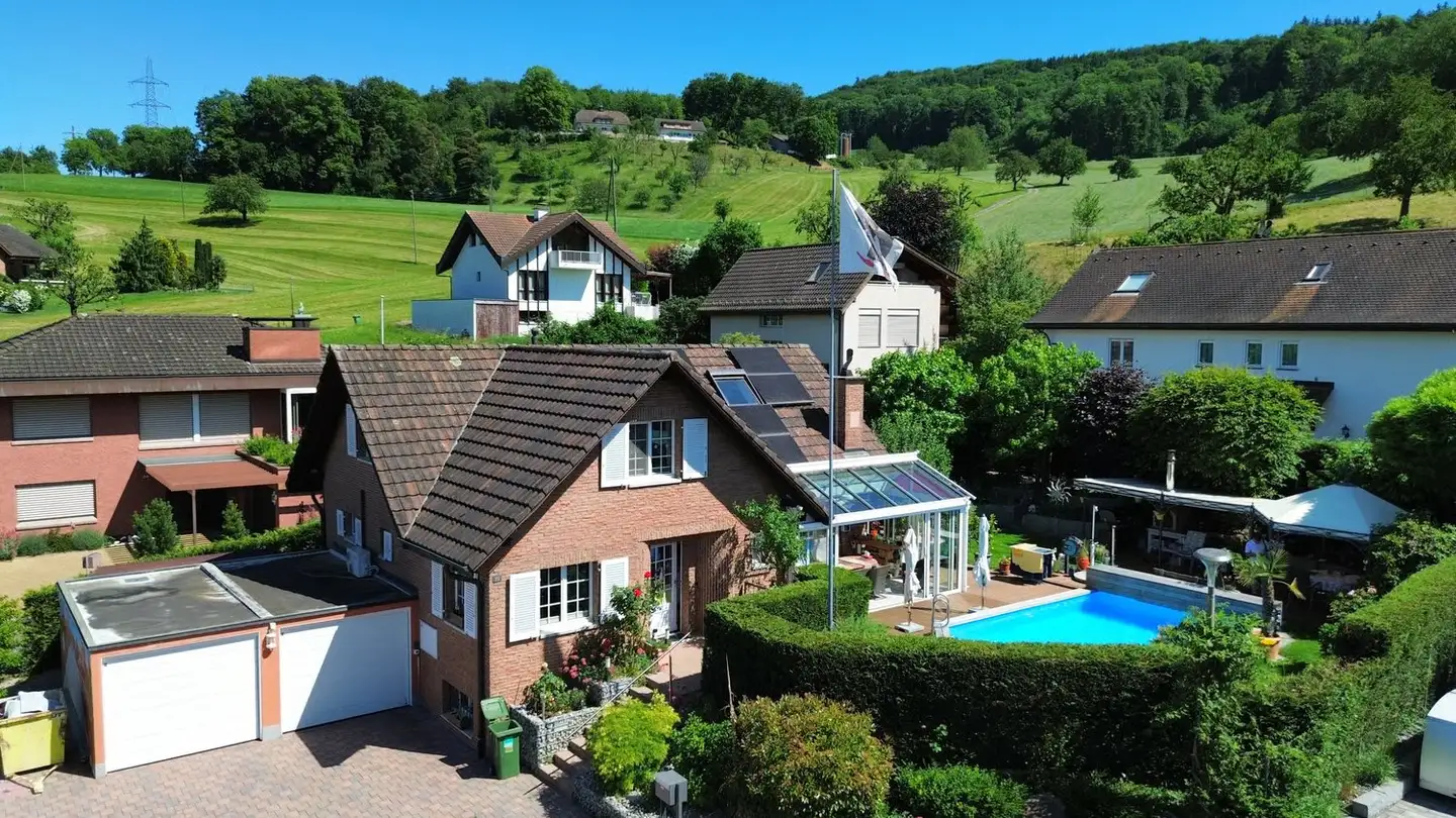 Einfamilienhaus kaufen - Schlossmattweg 30, 4142 Münchenstein