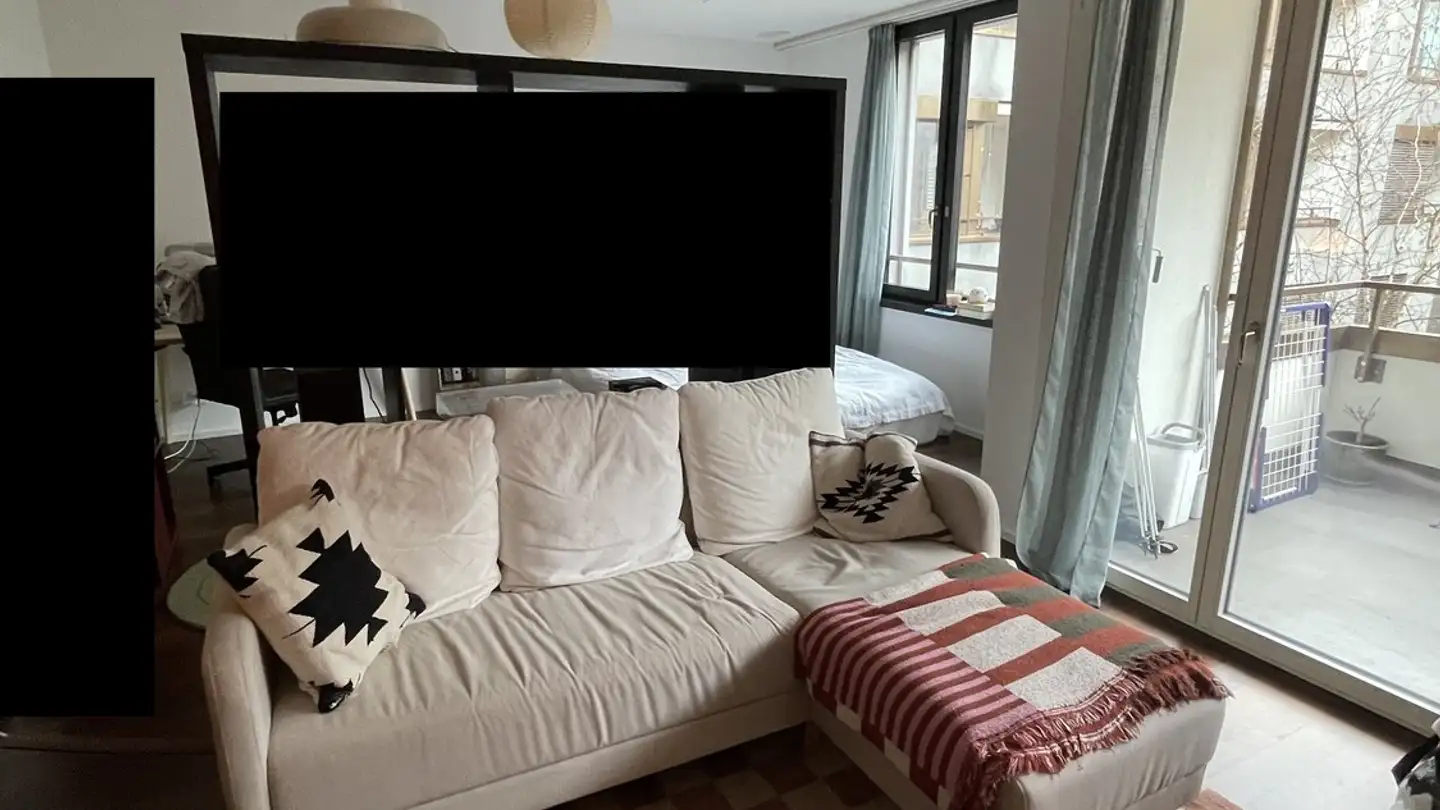 Appartamento ammobiliato in affitto - Pfingstweidstrasse 104, 8005 Zürich