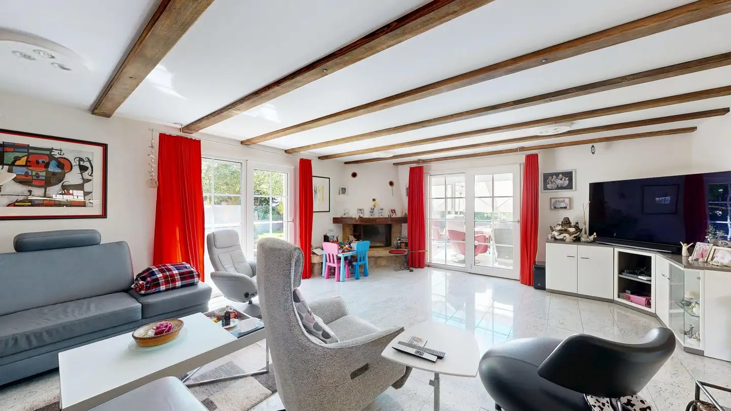 Einfamilienhaus kaufen - Schlossmattweg 30, 4142 Münchenstein - Foto 3