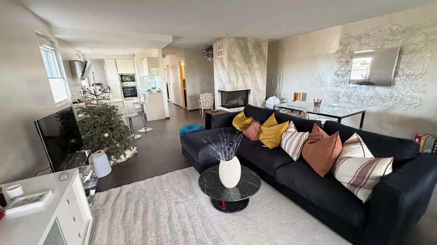 Wohnung mieten - 1025 St-Sulpice VD