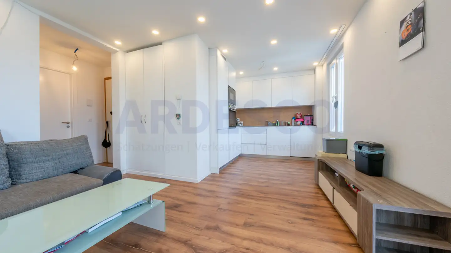 Appartement à louer - Solothurnerstrasse 149, 4600 Olten