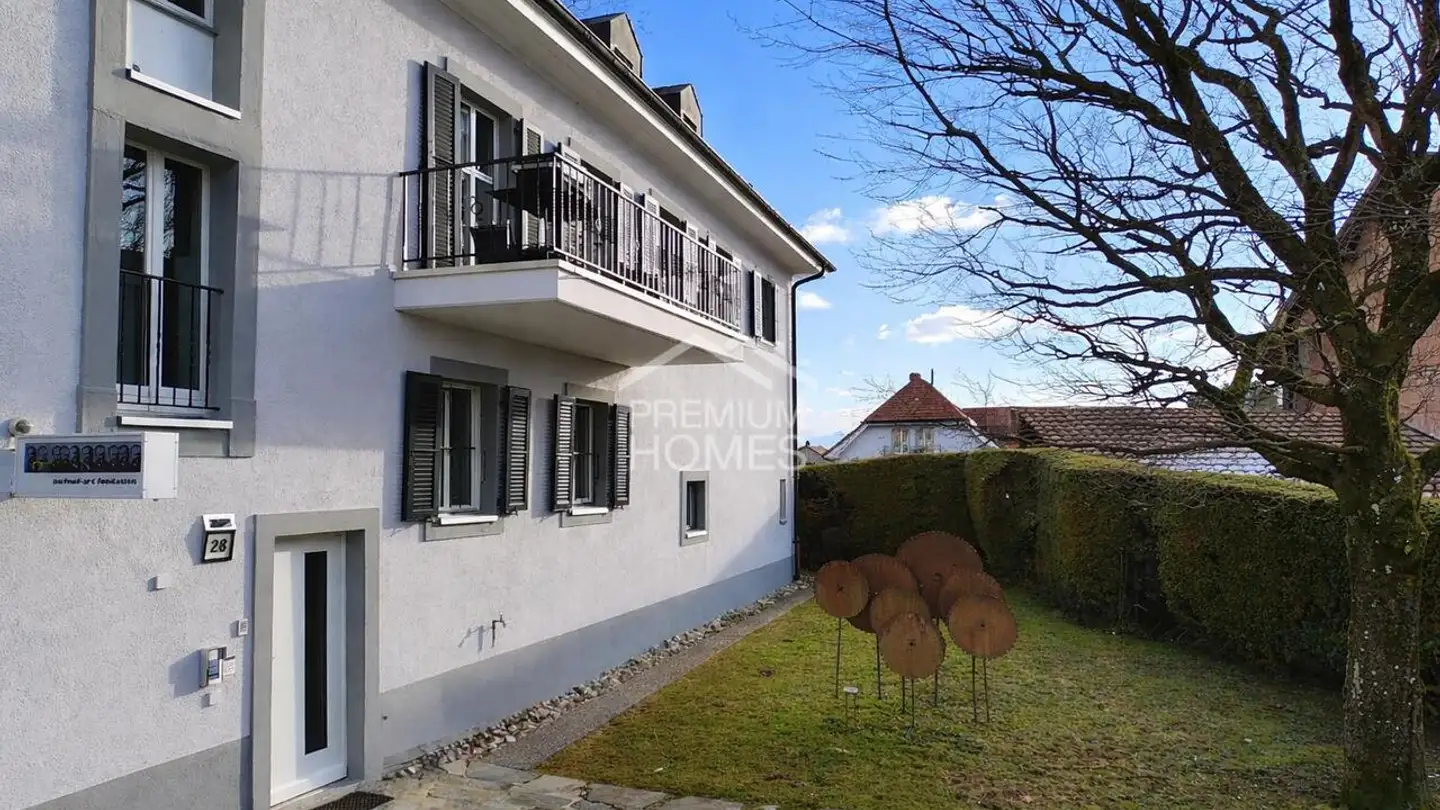 Appartamento in vendita - 1623 Semsales